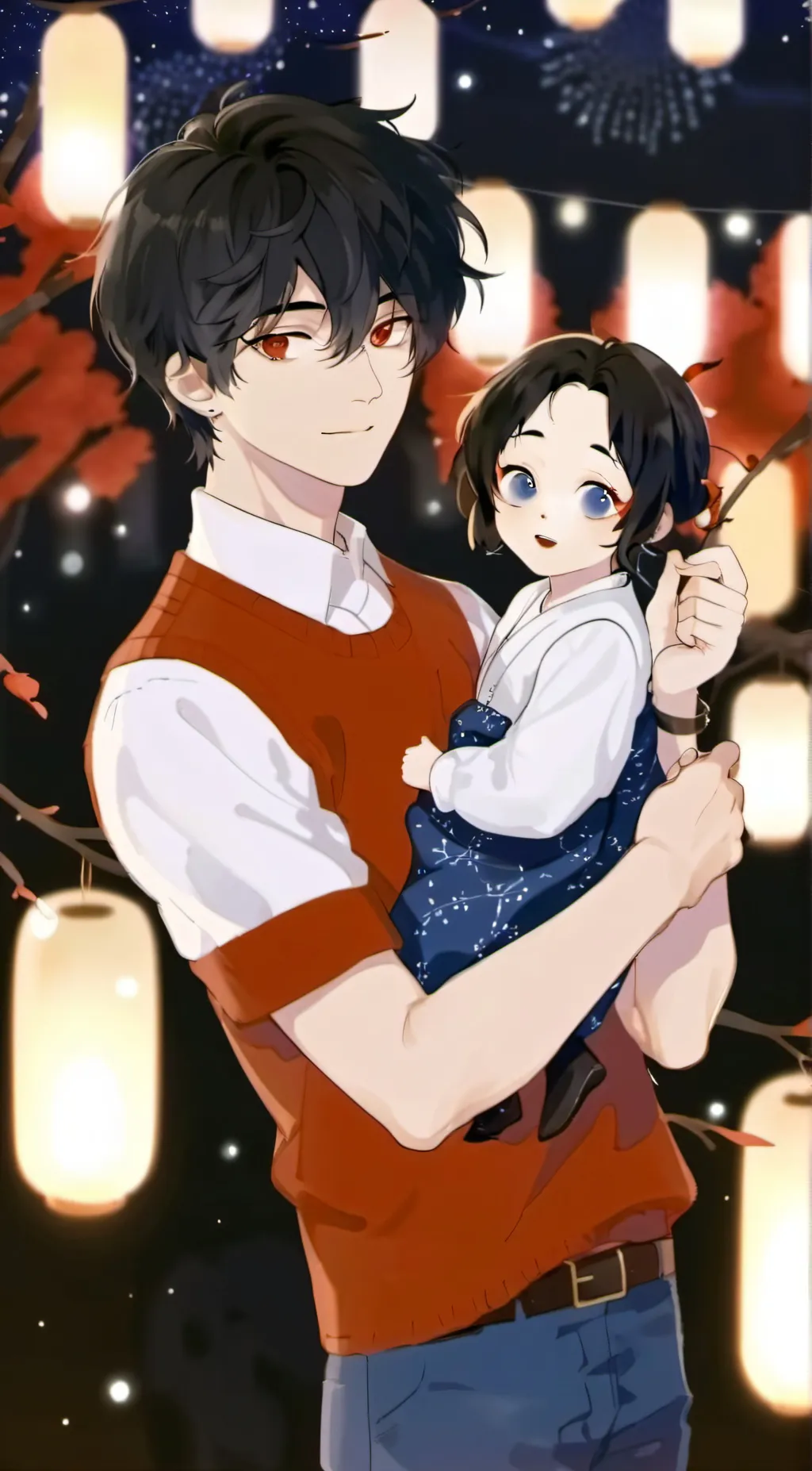 ai character: Aiko background