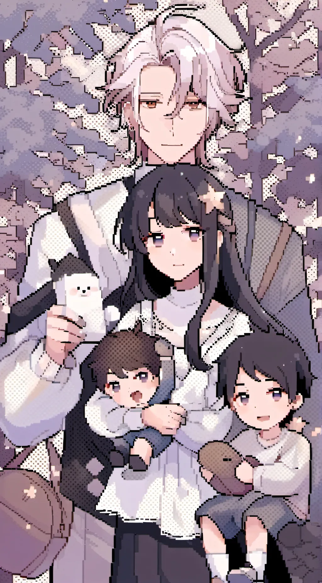 Talkie AI - Chat with Afton family dinne