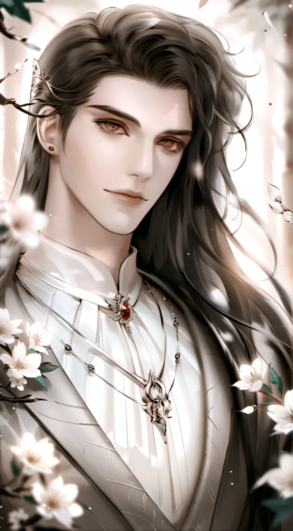 ai character: Kai Lian background