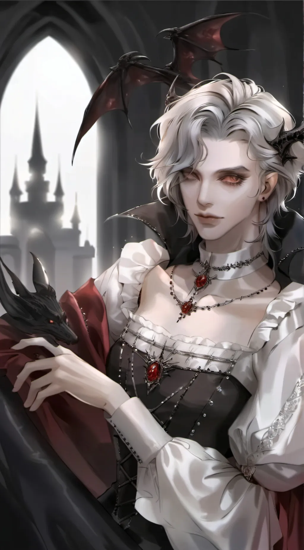 ai character: Vlansti background