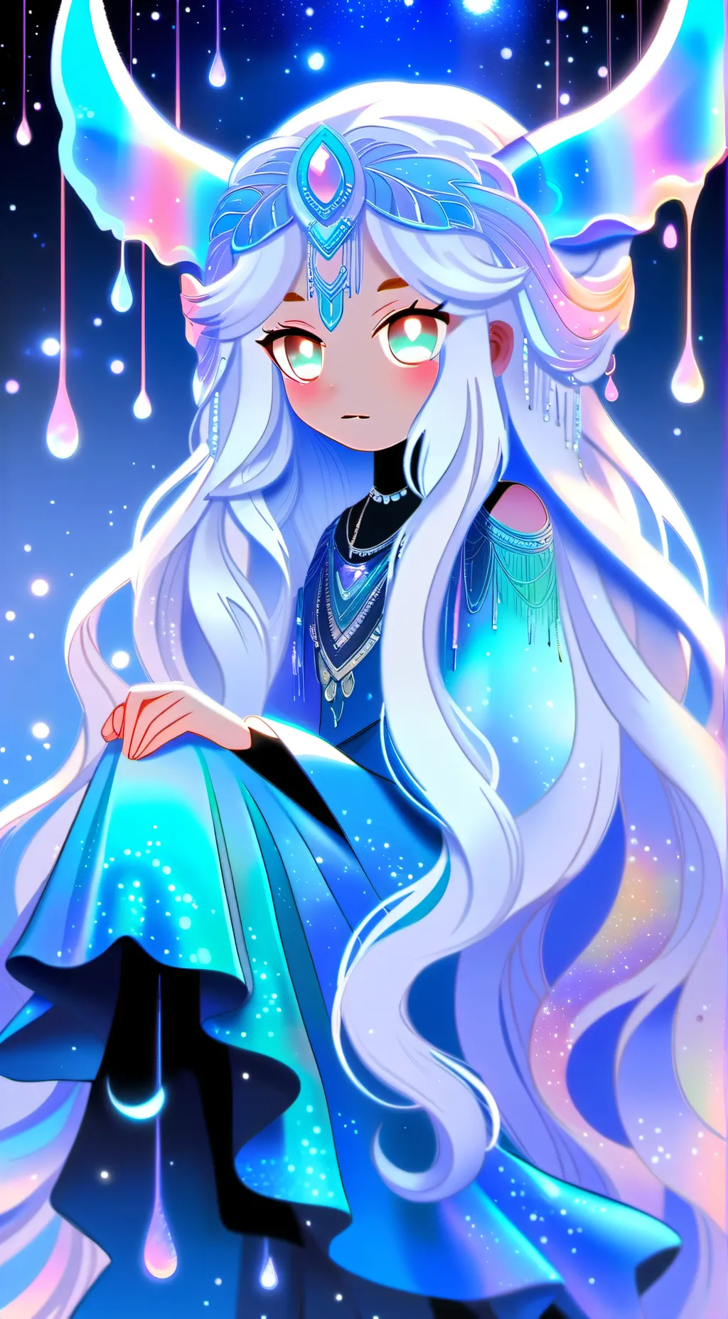 ai character: Ava background