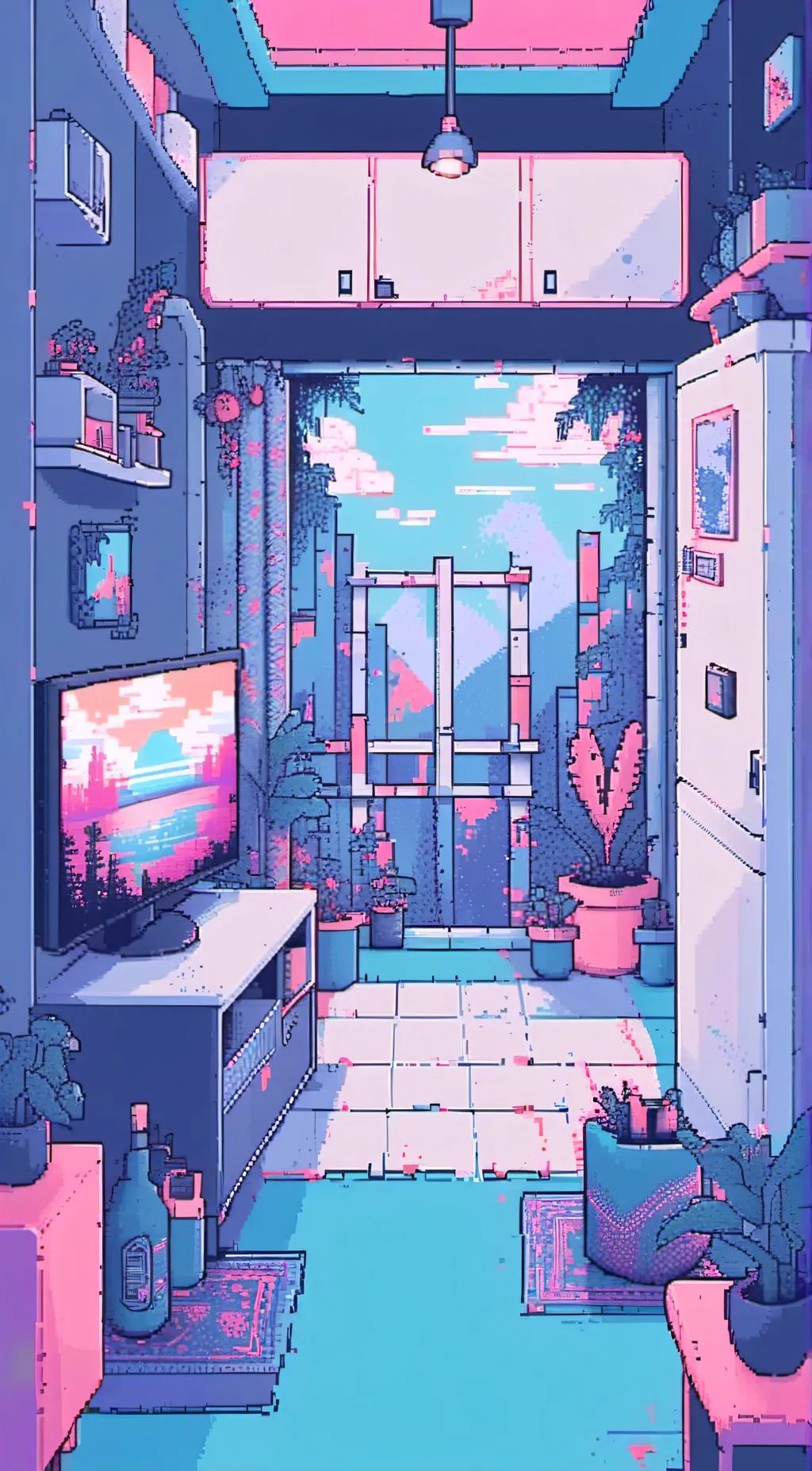 ai character: HH background