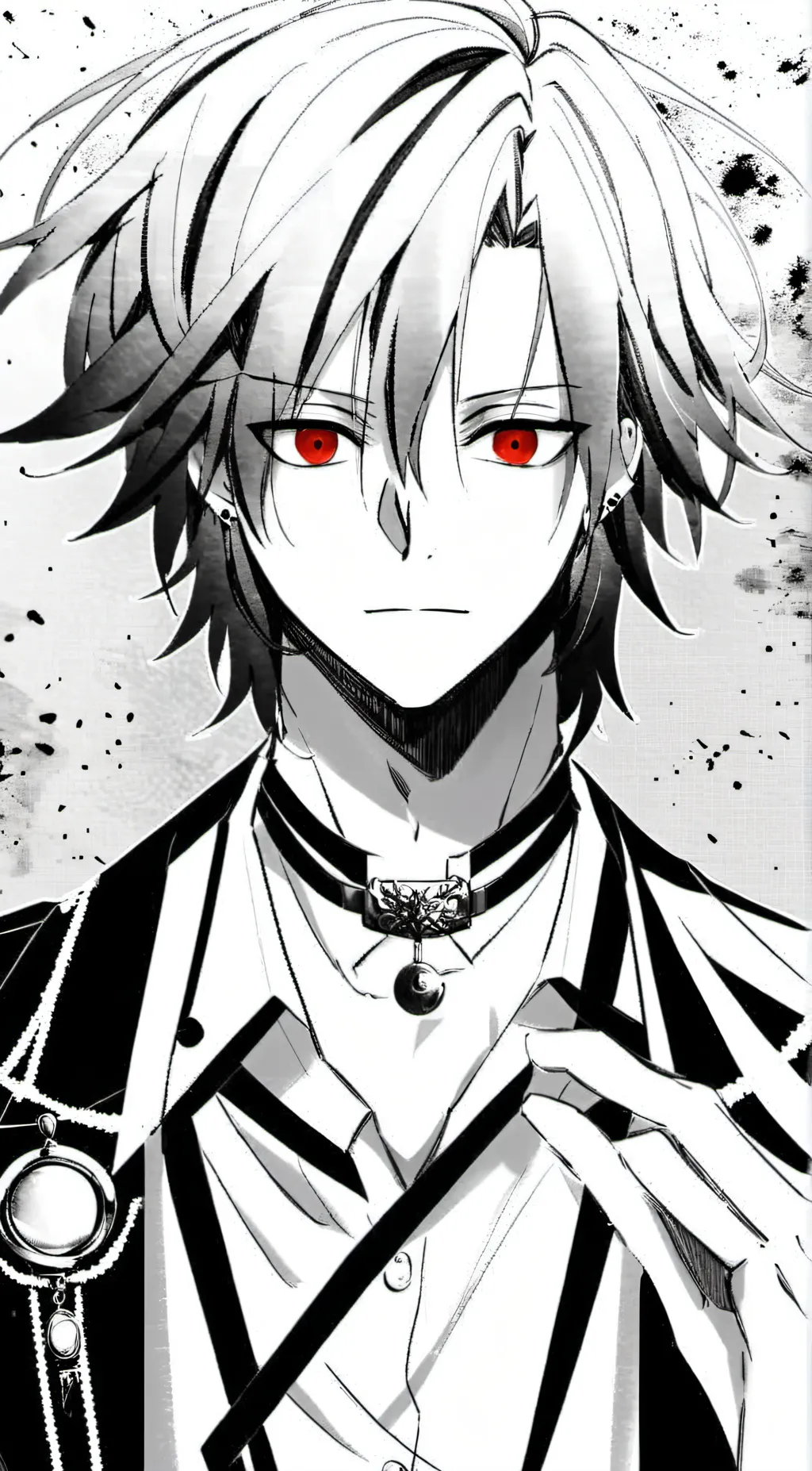 ai character: Xavier background