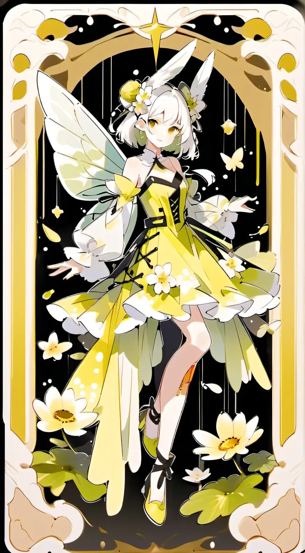 ai character: Samantha  background