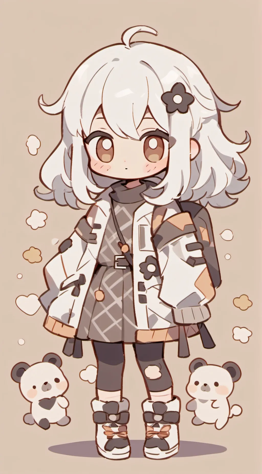 ai character: hh  background