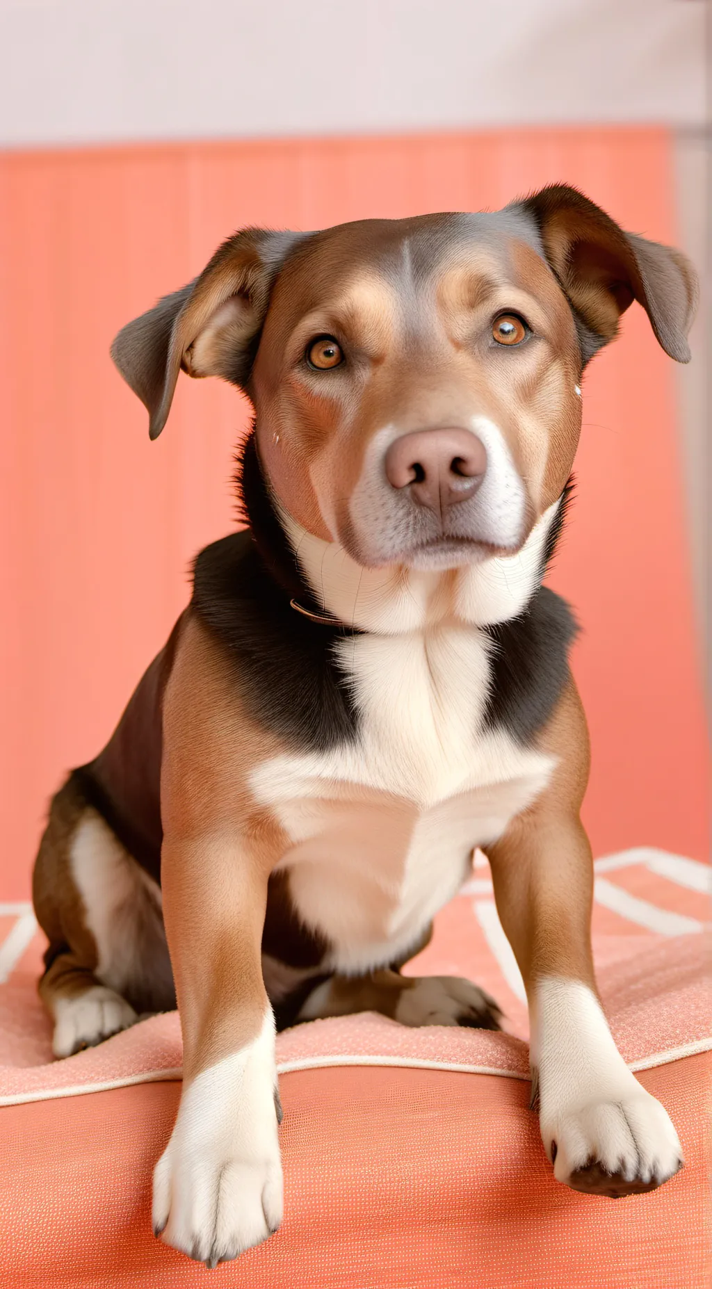 ai character: Rubi background