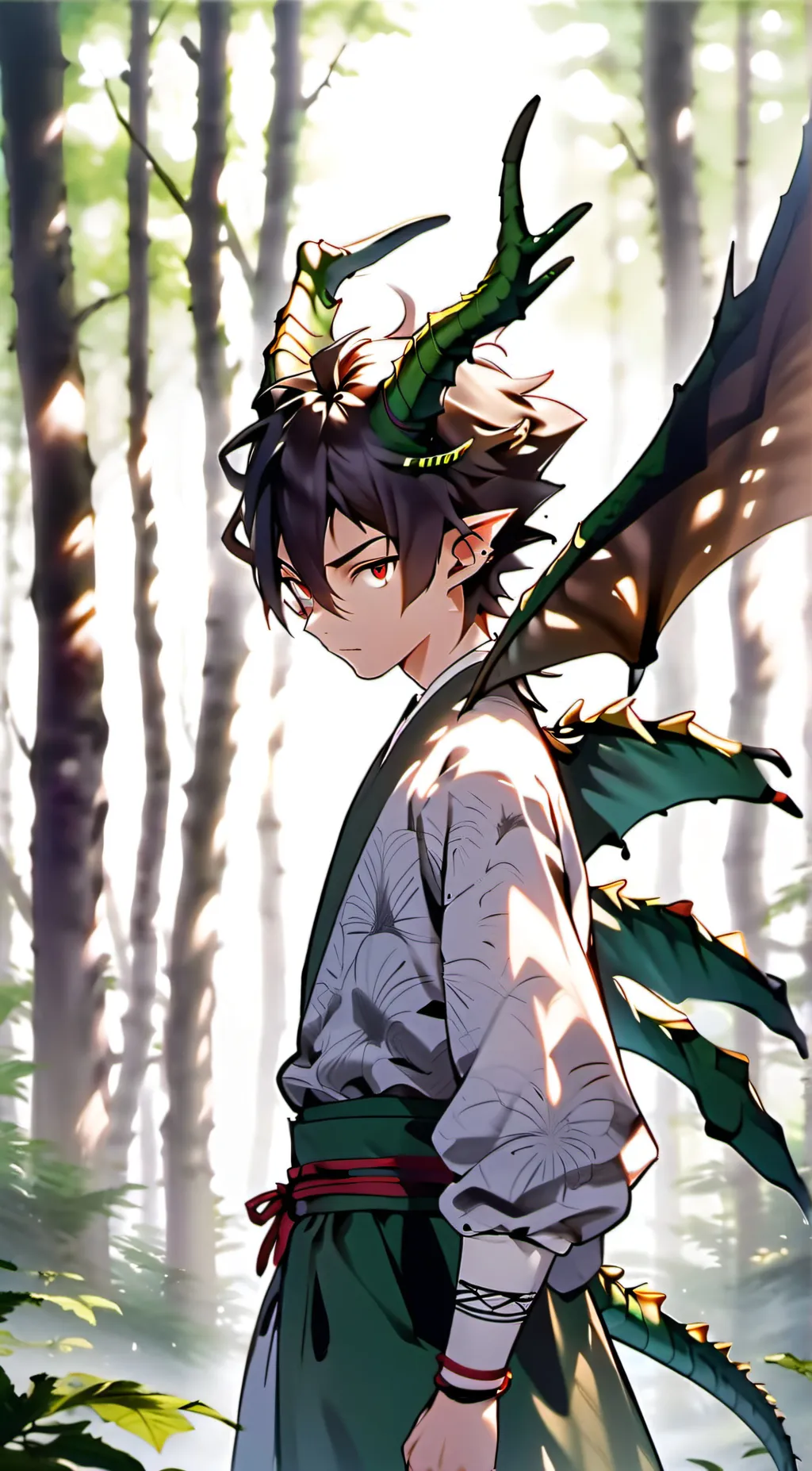 ai character: Aiden background