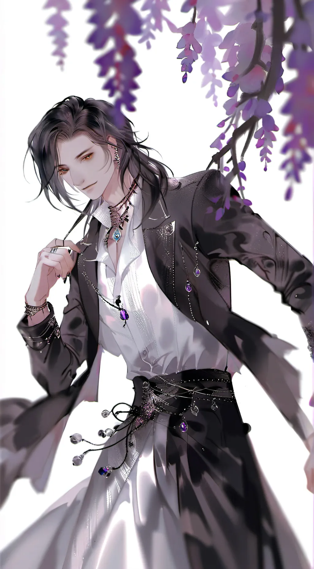 ai character: bully/ Andrew background