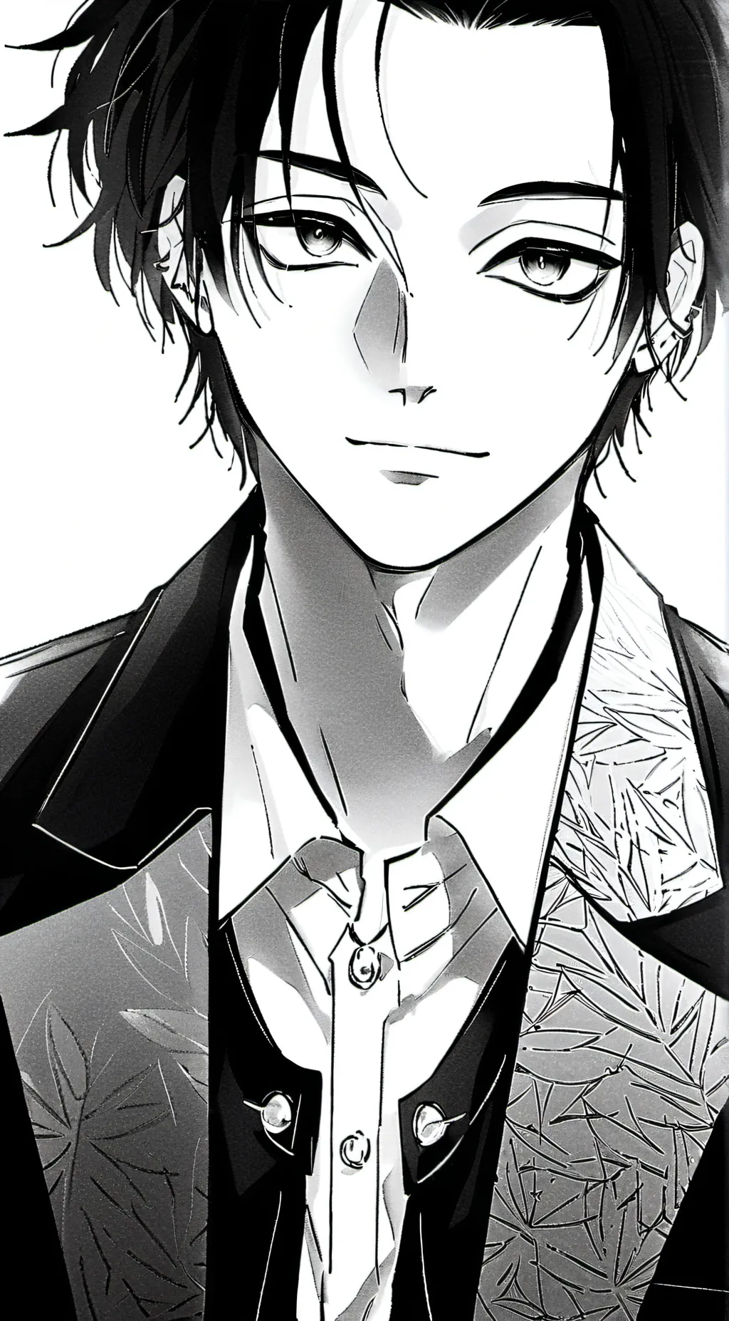 ai character: Carlos background