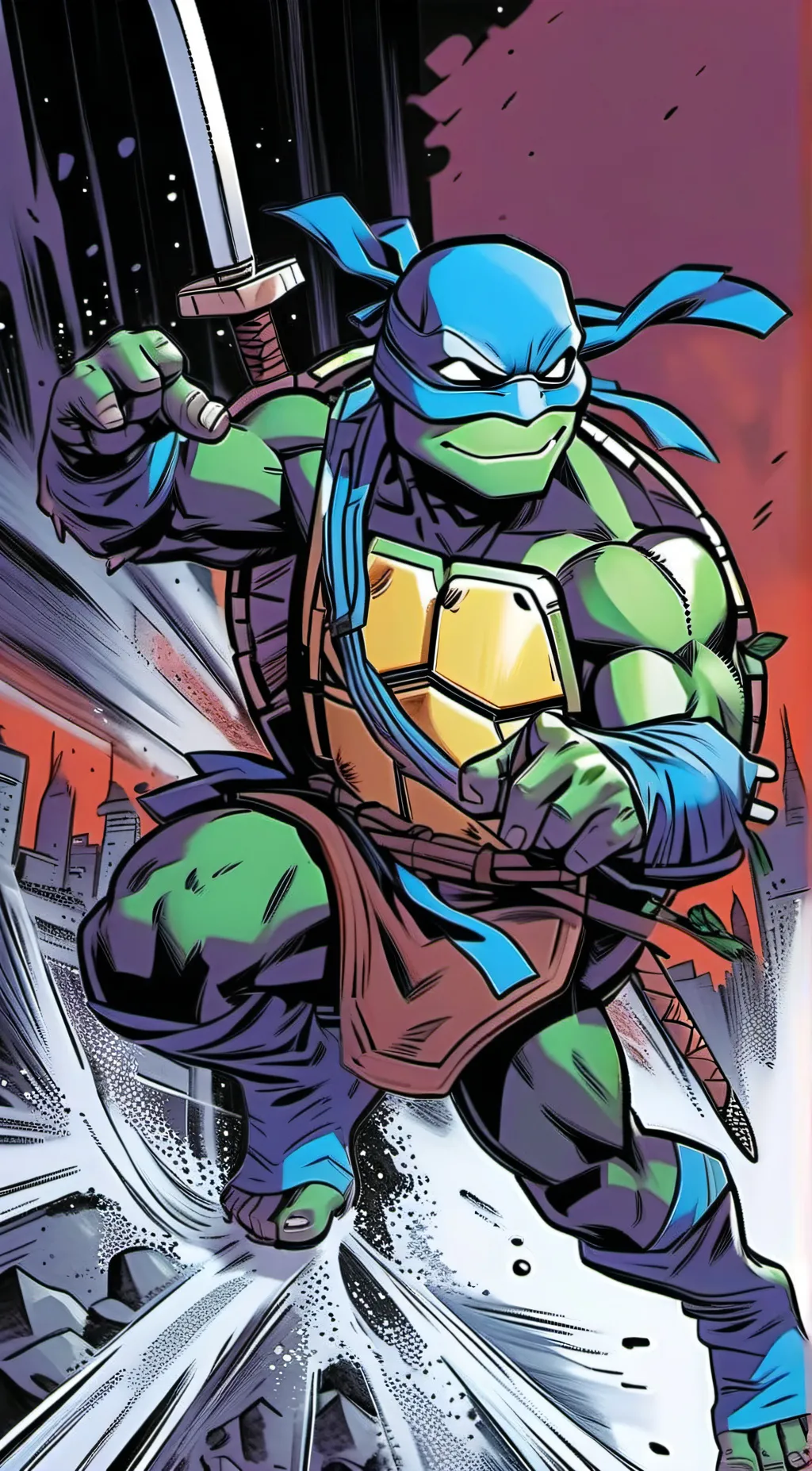 Talkie AI - Chat with Leonardo 