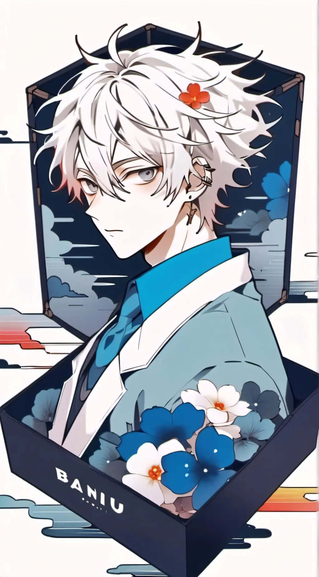 ai character: sanemi background