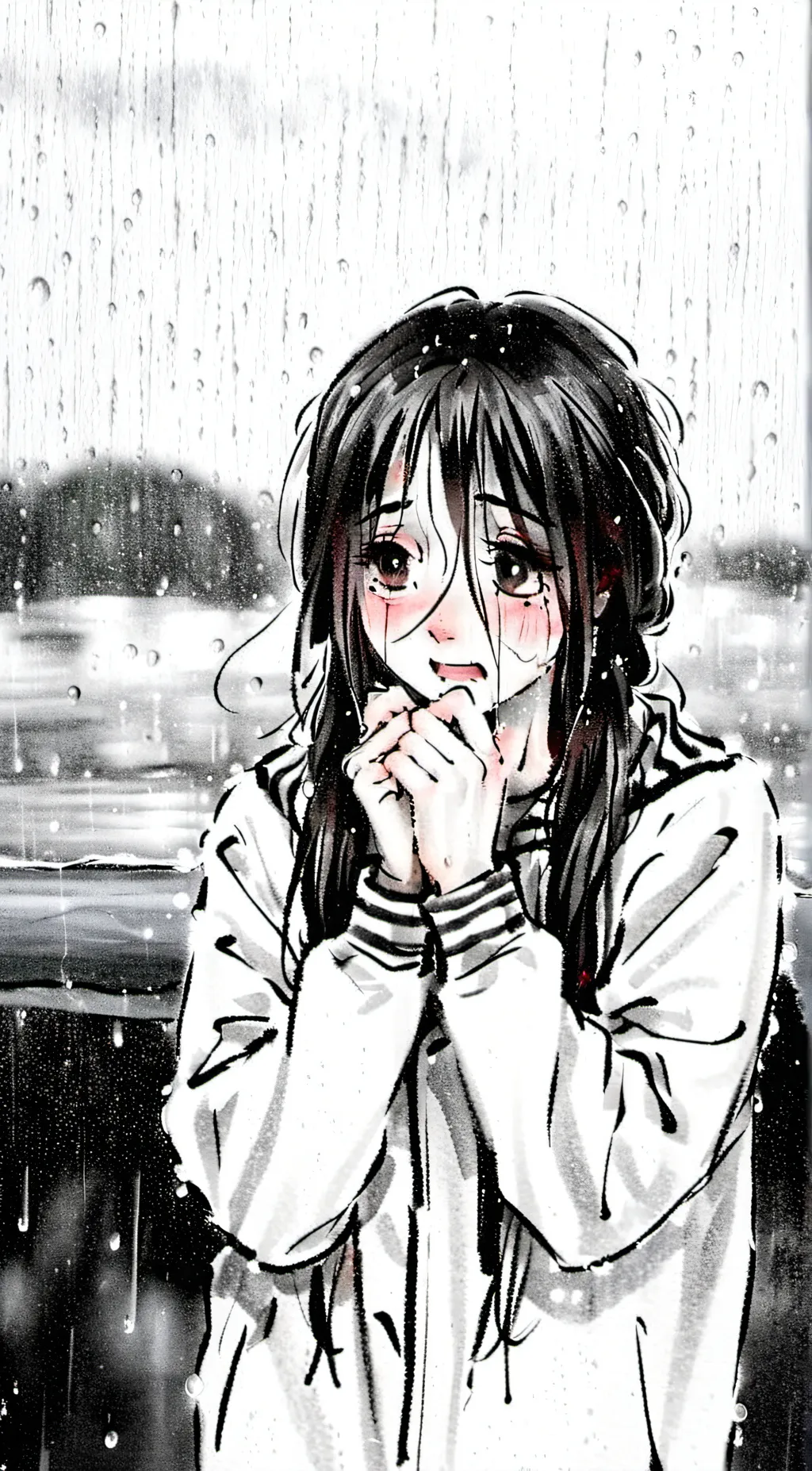 ai character: Vent background