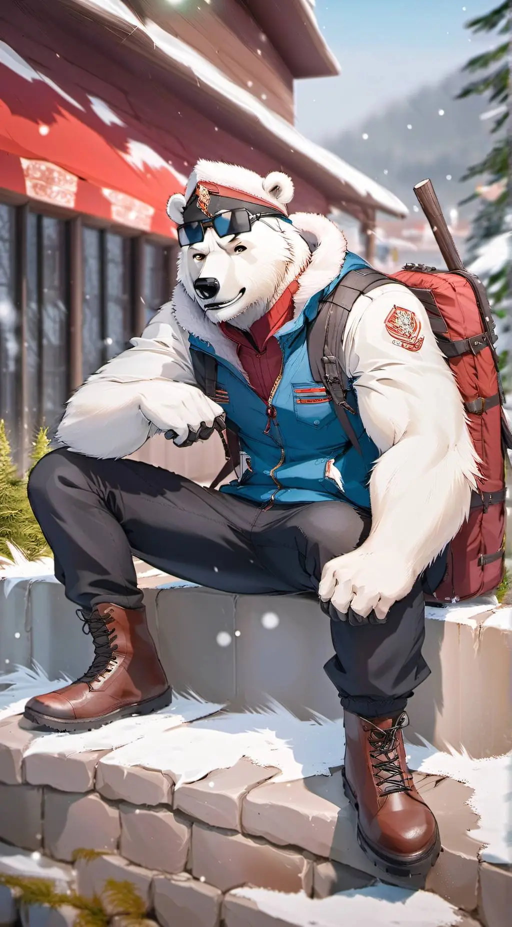 Talkie AI - Chat with JJ