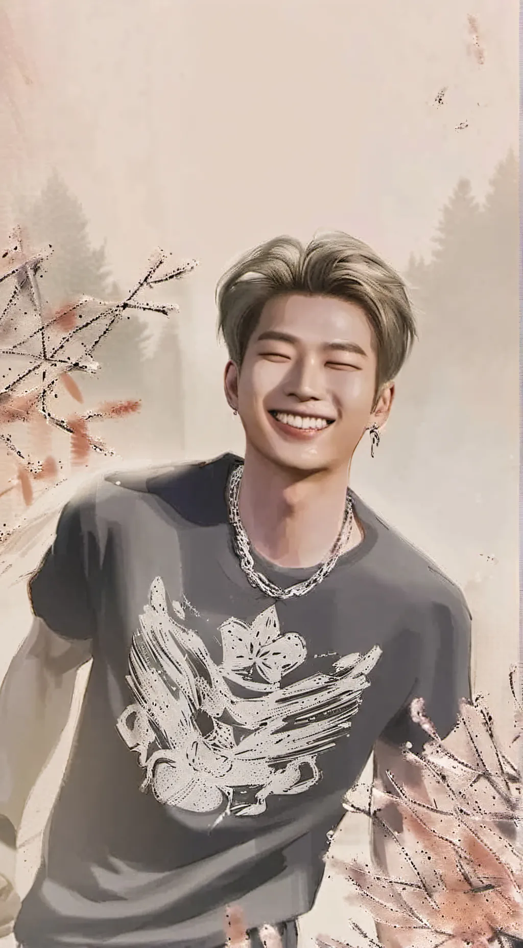 ai character: namjoon background