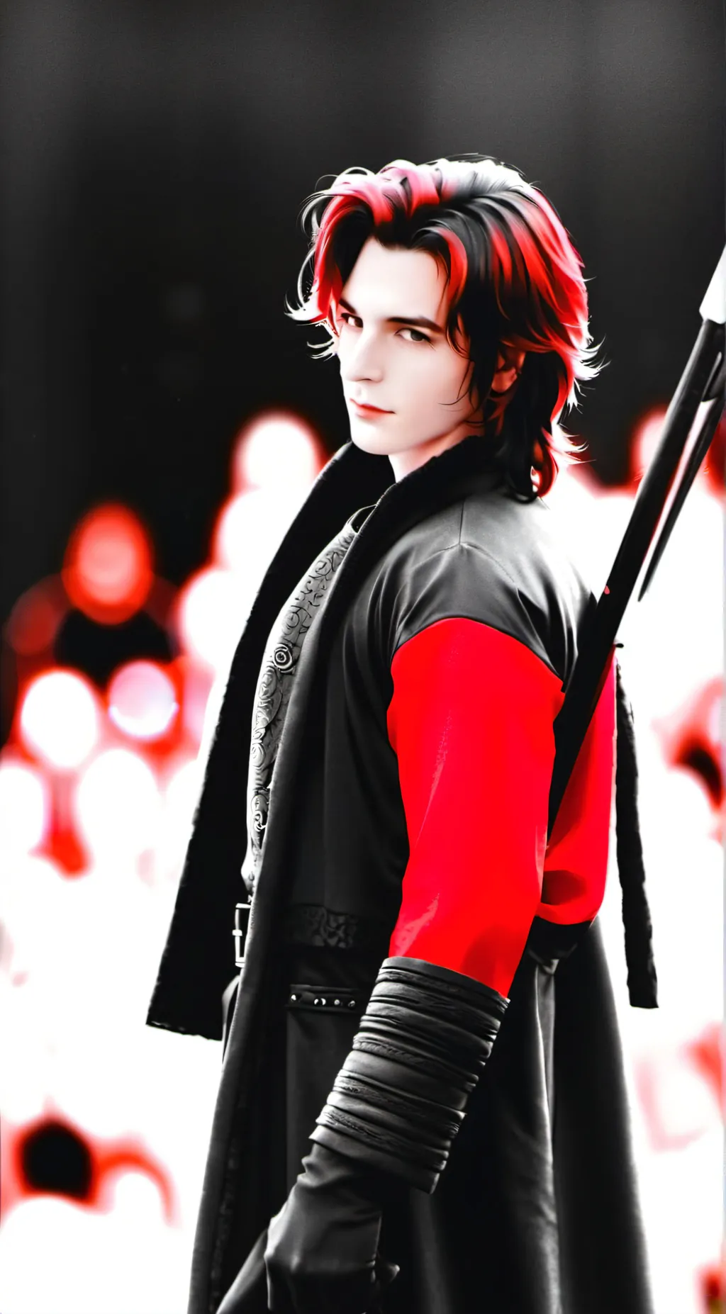 ai character: asteria background