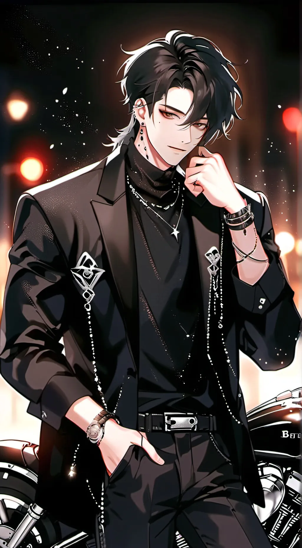 ai character: ace background