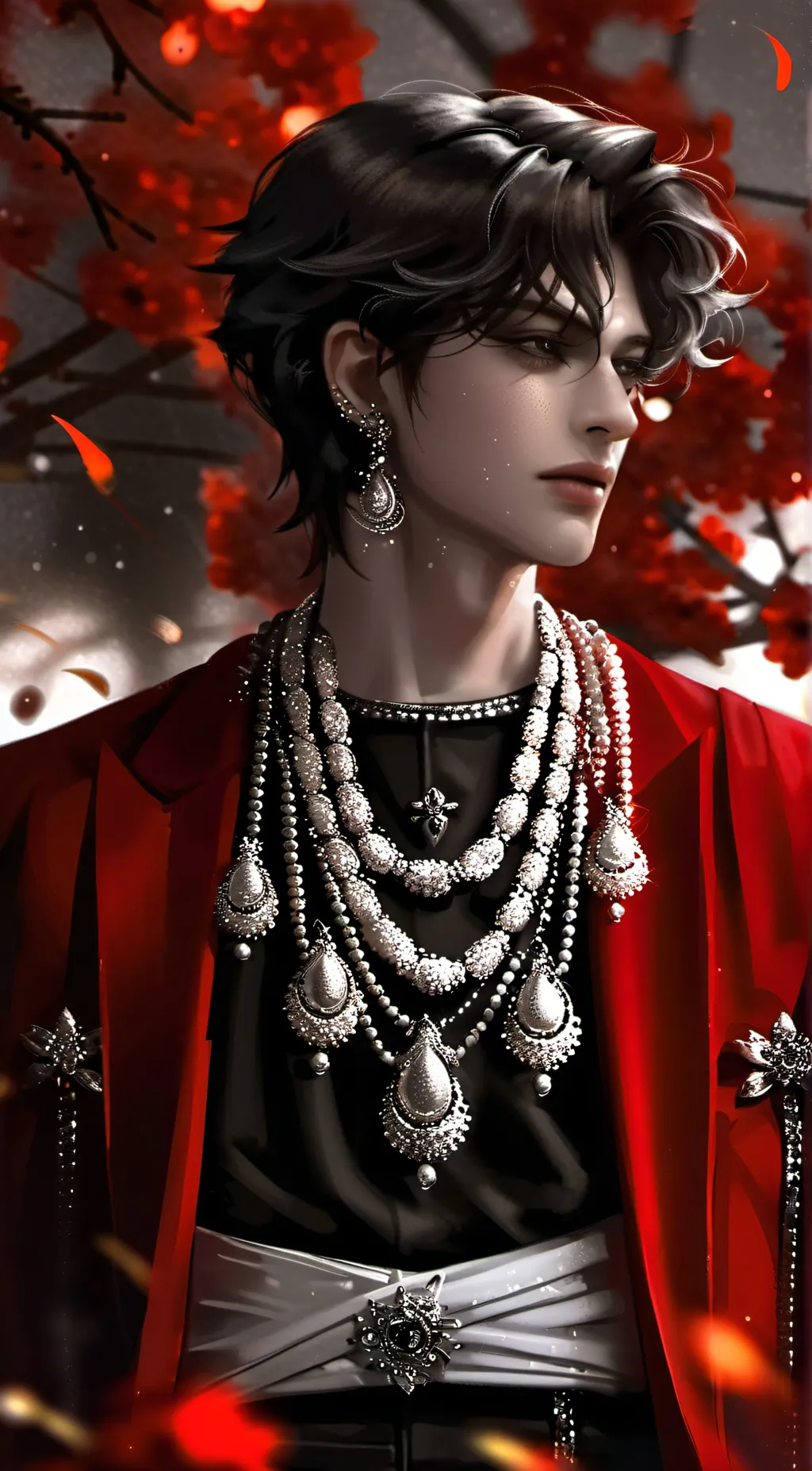 ai character: Jake background