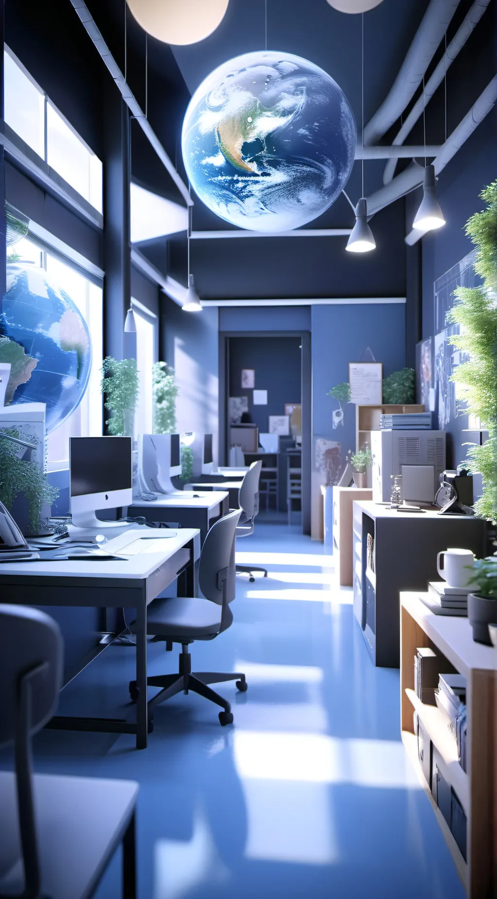 ai character: fpe(u the theacher background