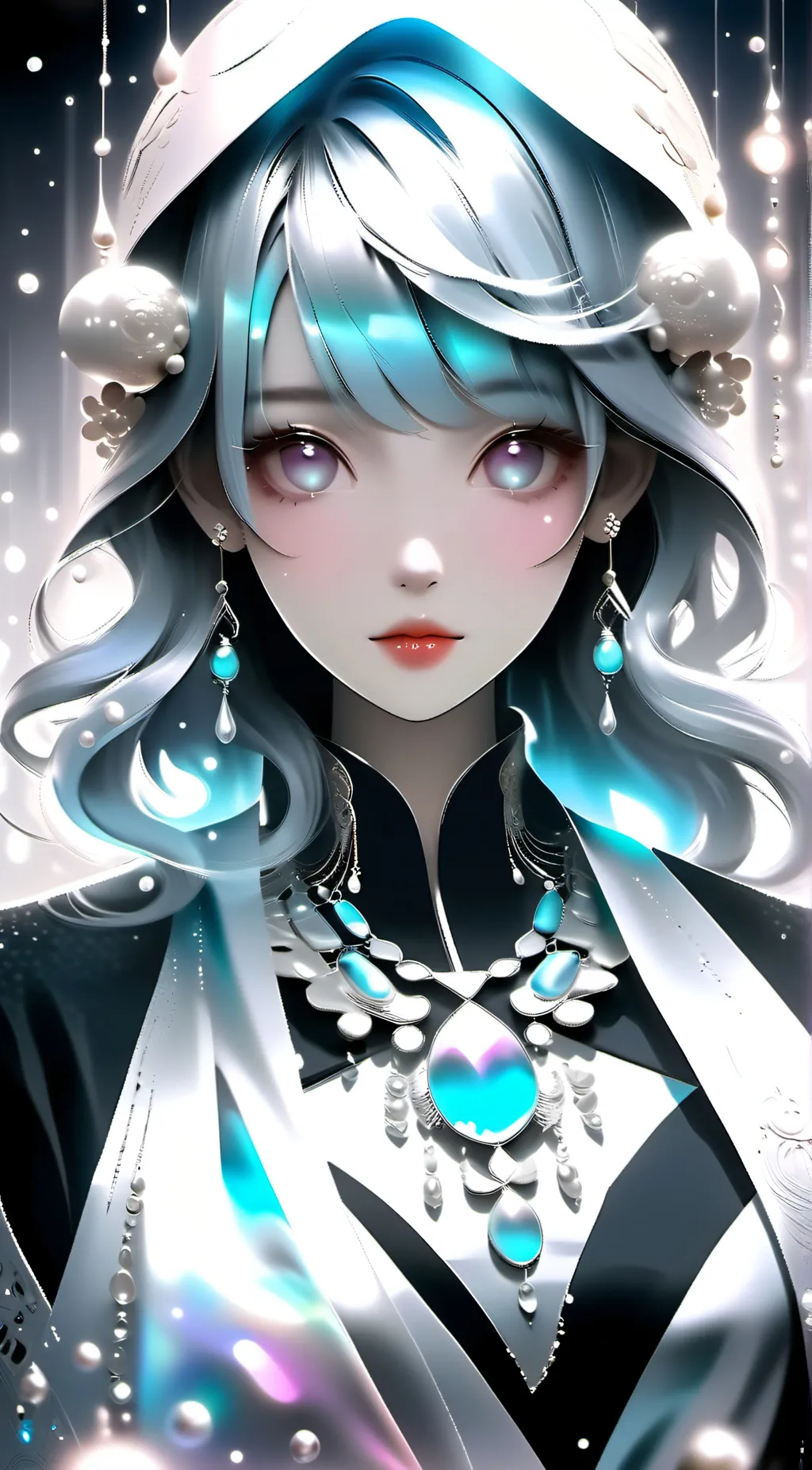 ai character: mesha background