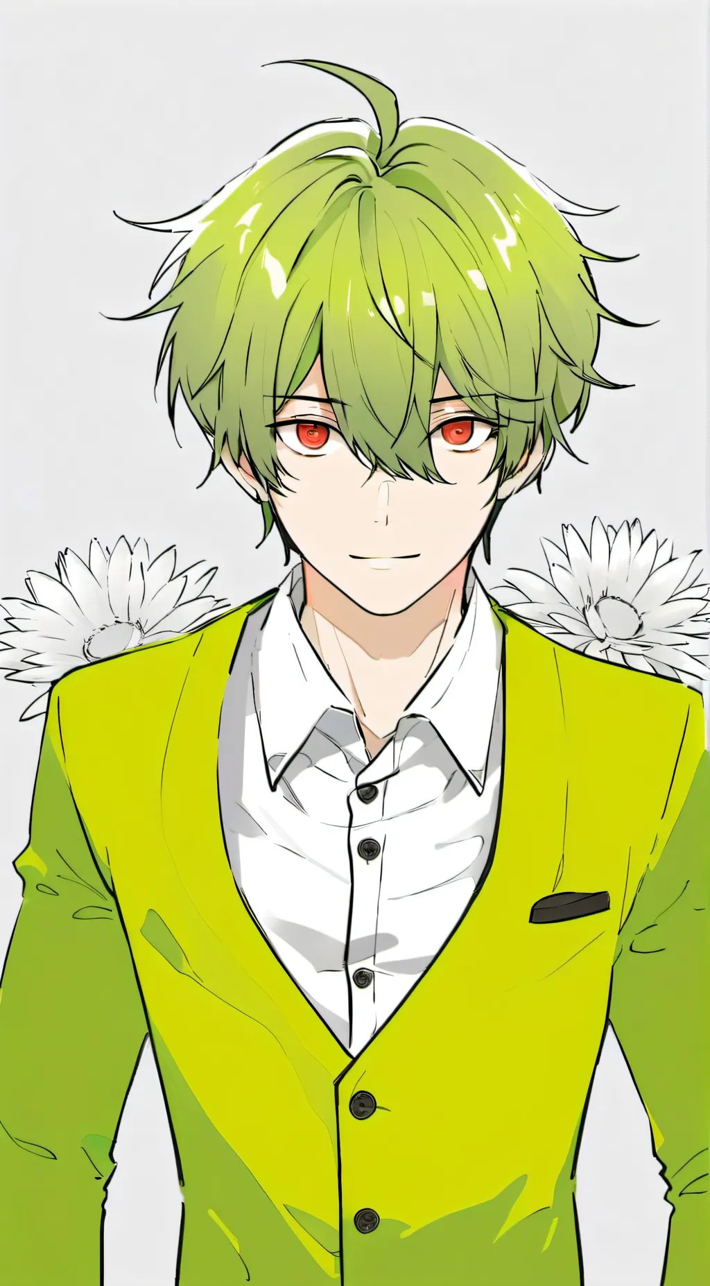 ai character: drake background