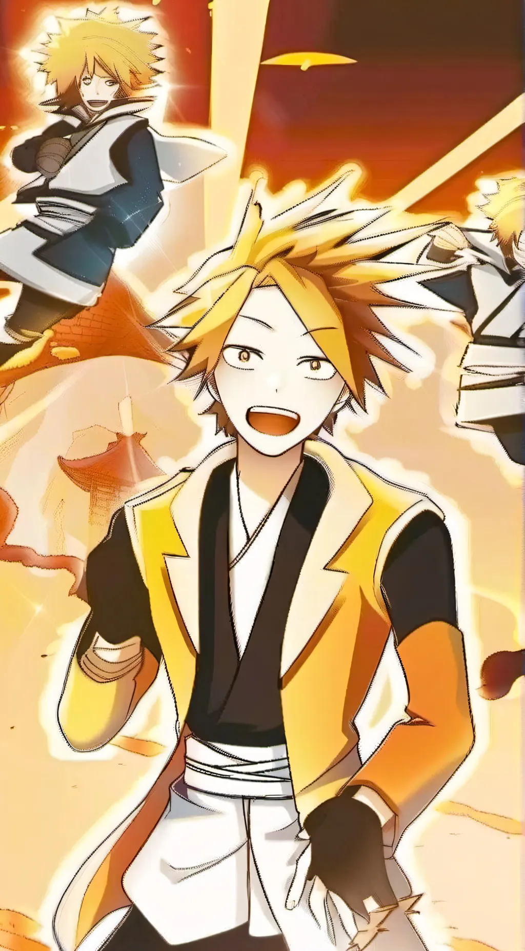 ai character: 1A tutors background