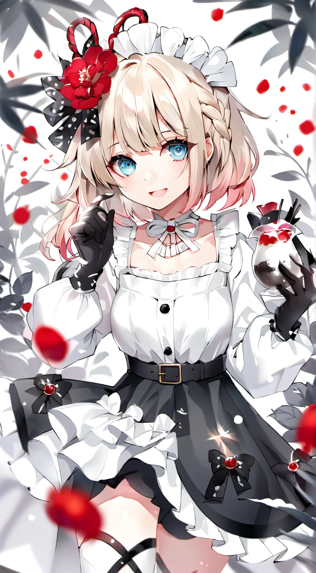 ai character: Emily background