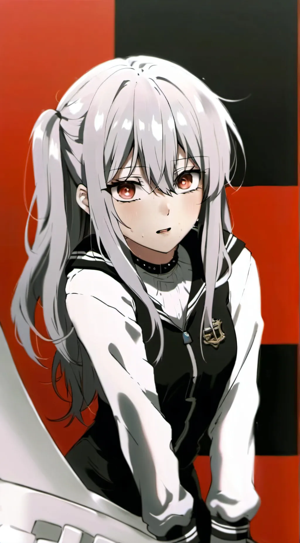 ai character: Ath•megurõ background