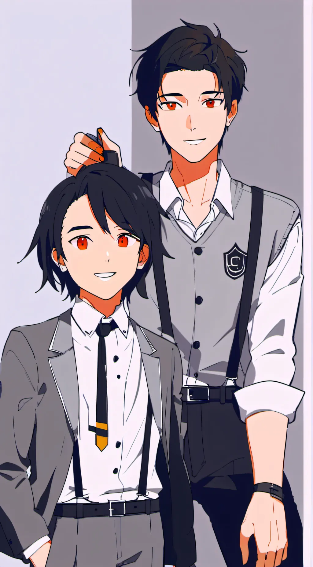 ai character: my demon lyrics background