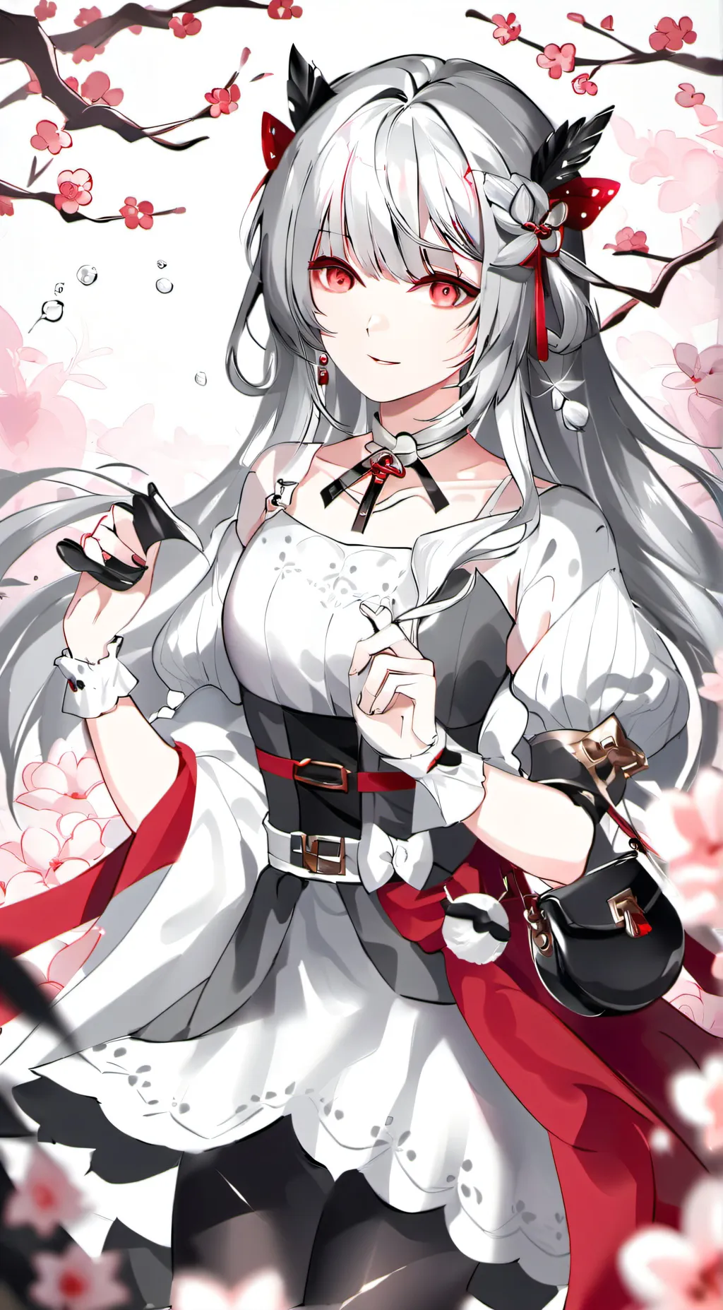 ai character: Ana background