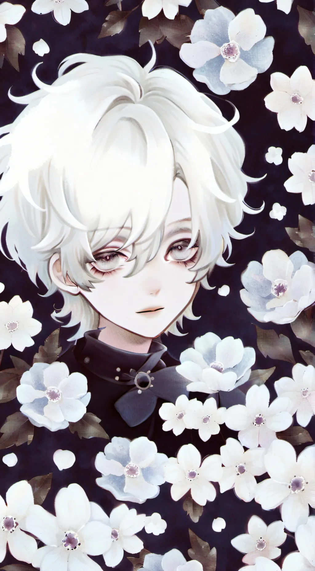 ai character: Ryan world background