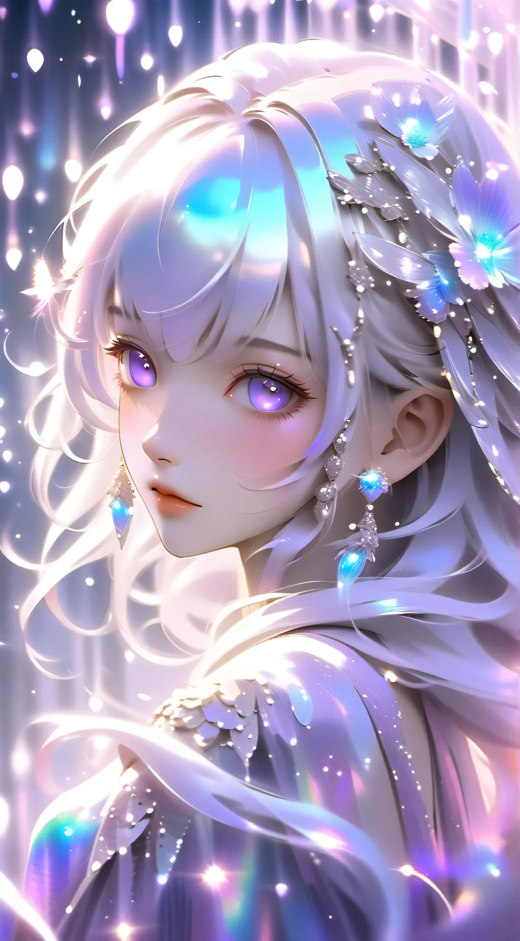 ai character: y/n's diary background