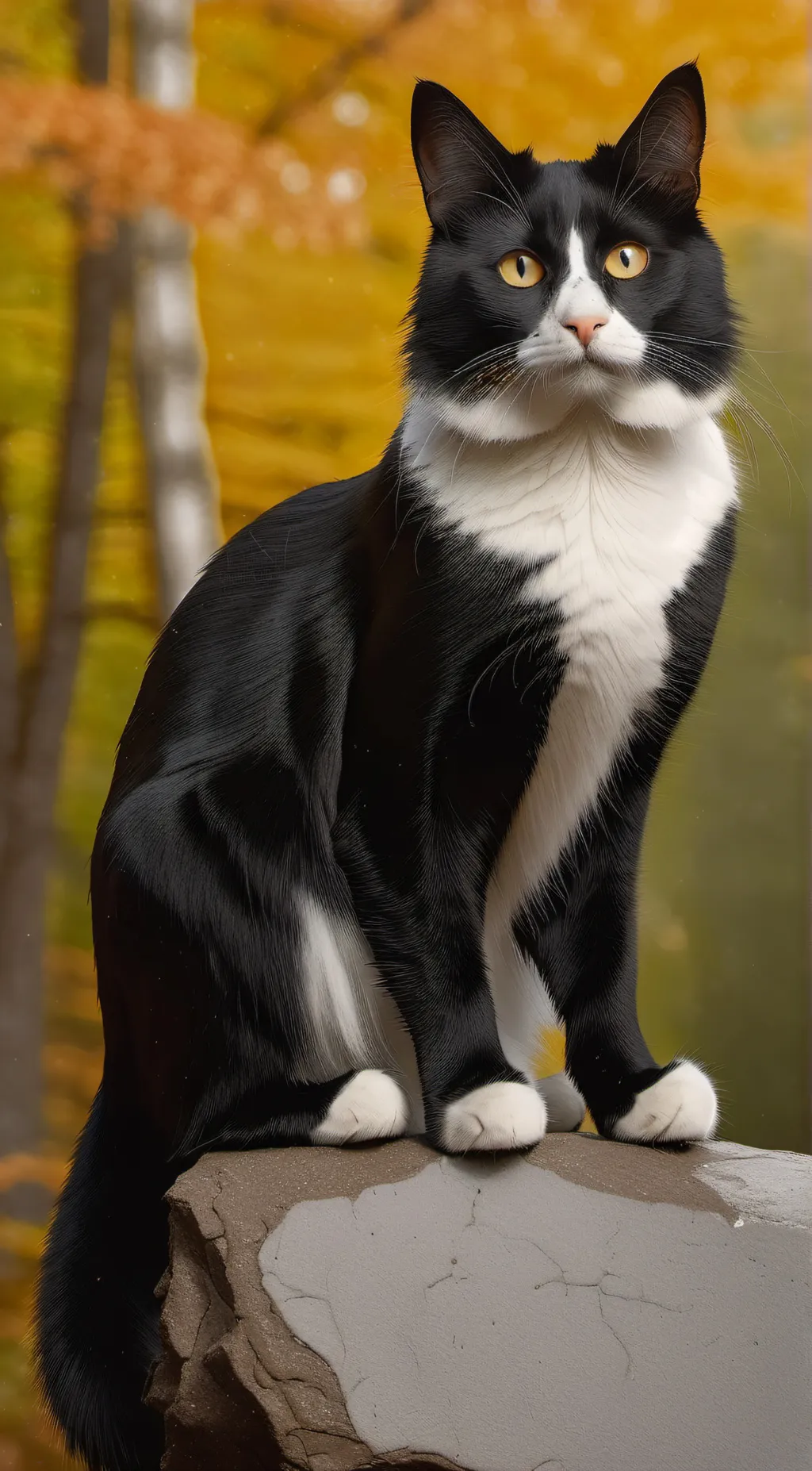 ai character: max background