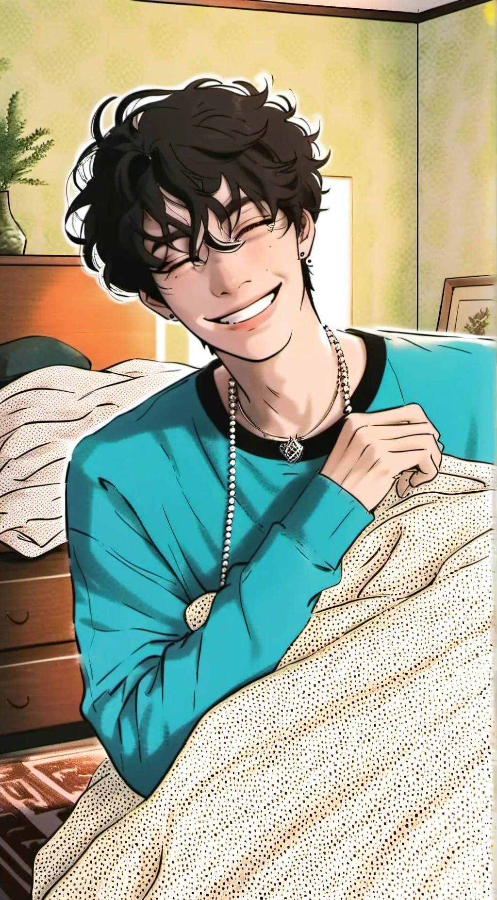 ai character: (•ᴶᵃˢᵒⁿ•) background