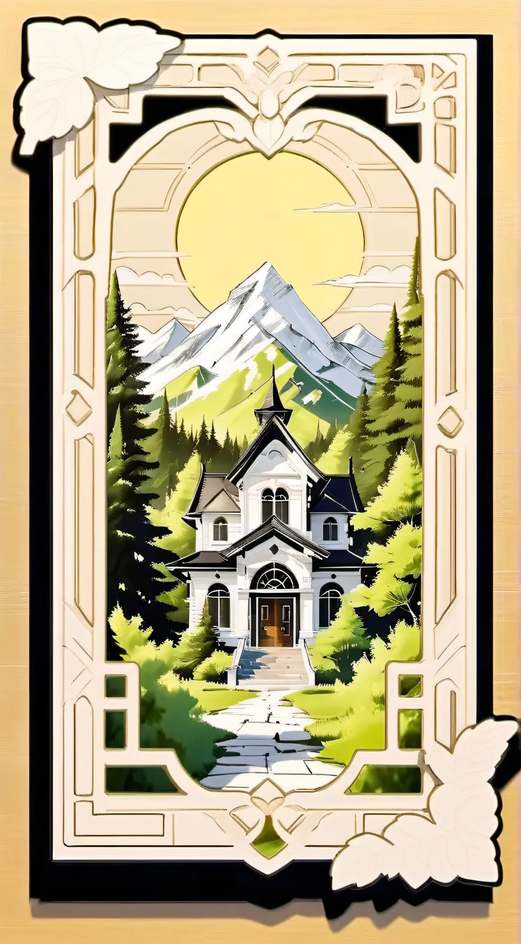 ai character: Fpe background