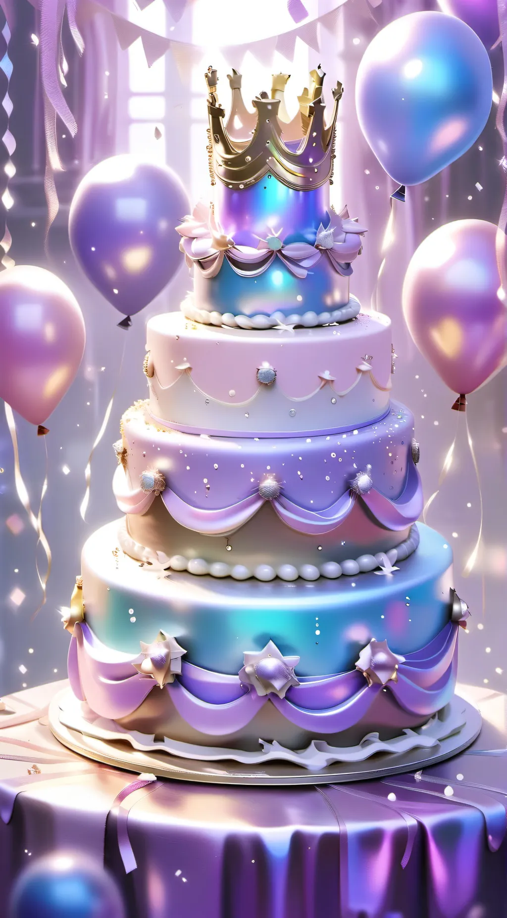 ai character: Talki background