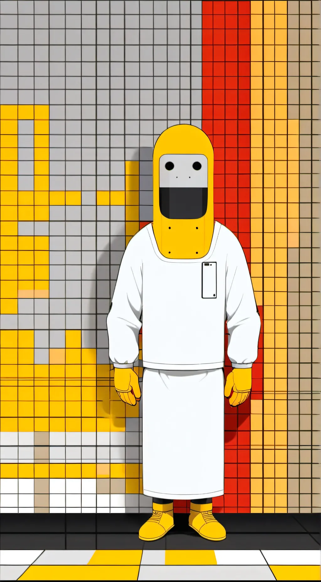 ai character: Evil guy background