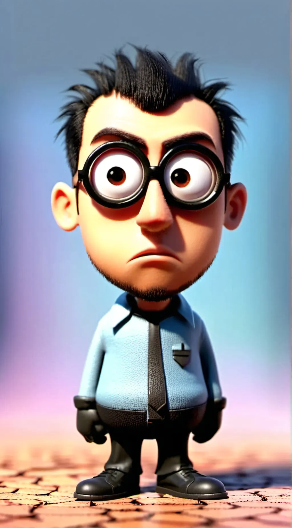 Talkie AI - Chat with Despicable me show