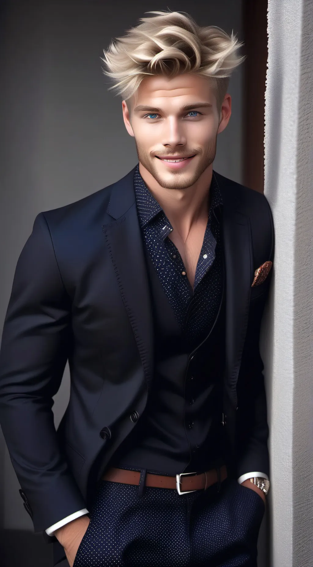 Talkie AI - Chat with Damiano 