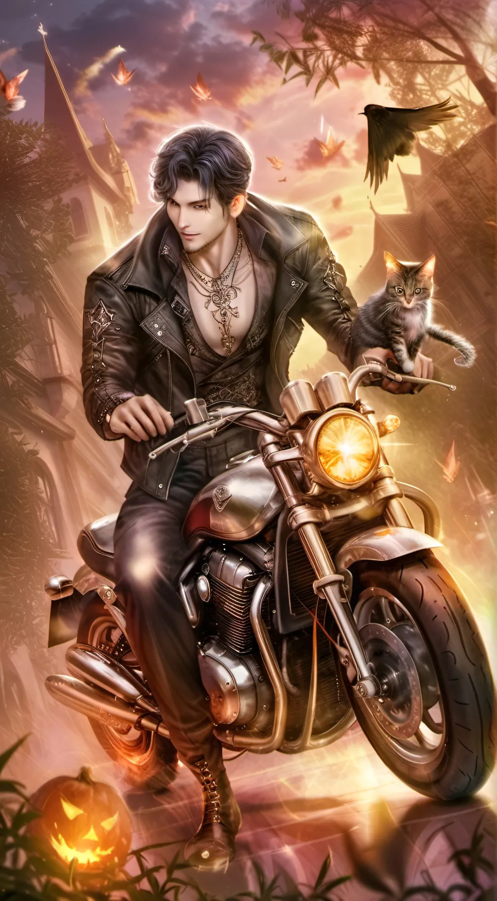 ai character: +•ranger•+ background