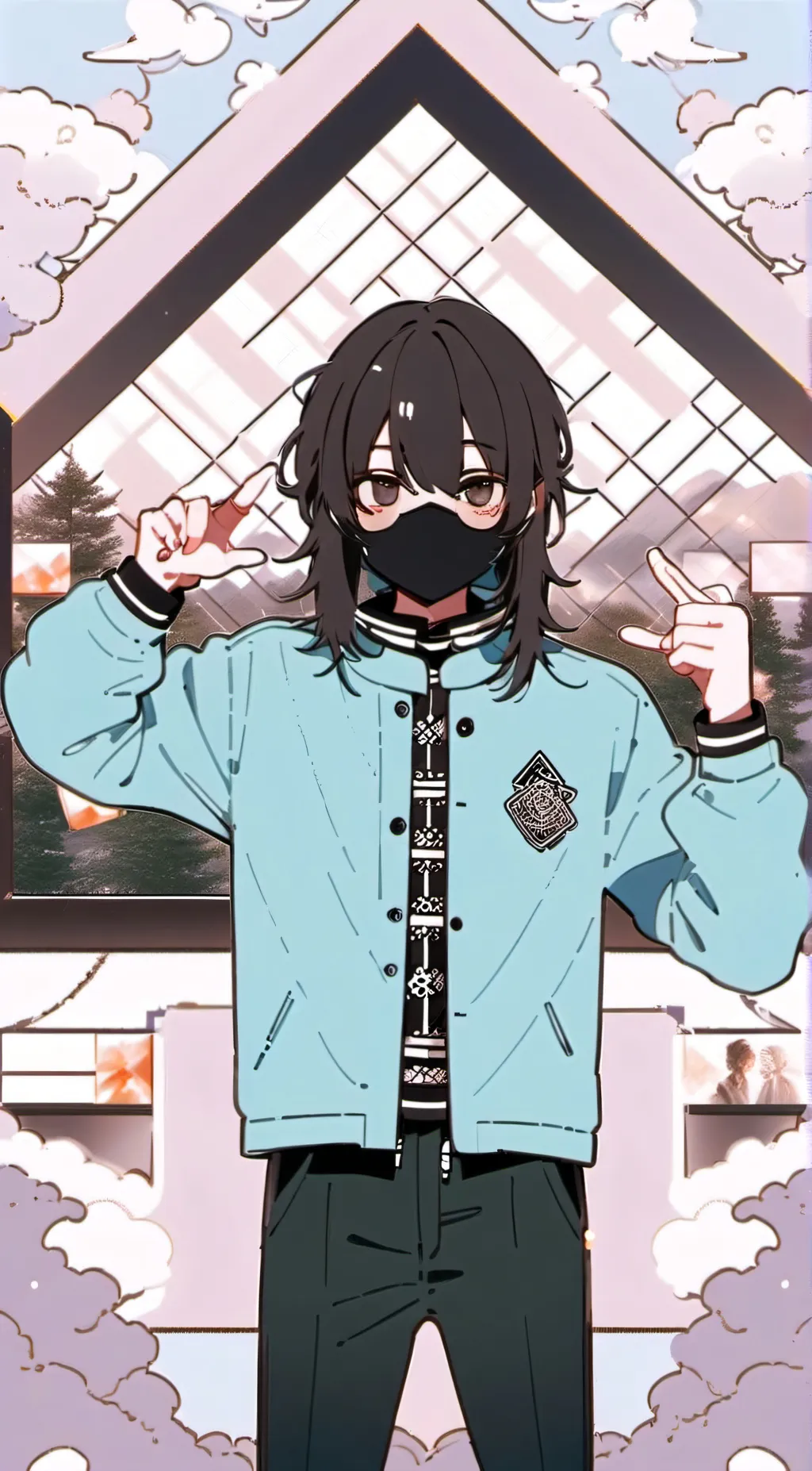 ai character: 𝕄𝕖𝕝𝕠𝕕𝕪 background