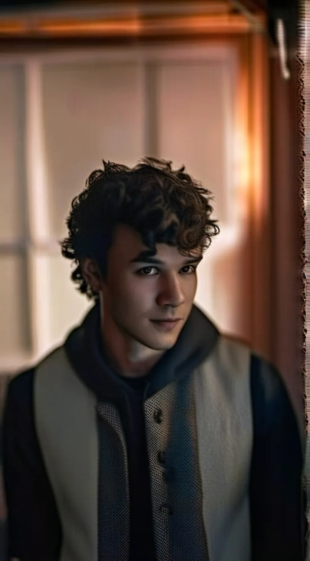 ai character: mattheo background