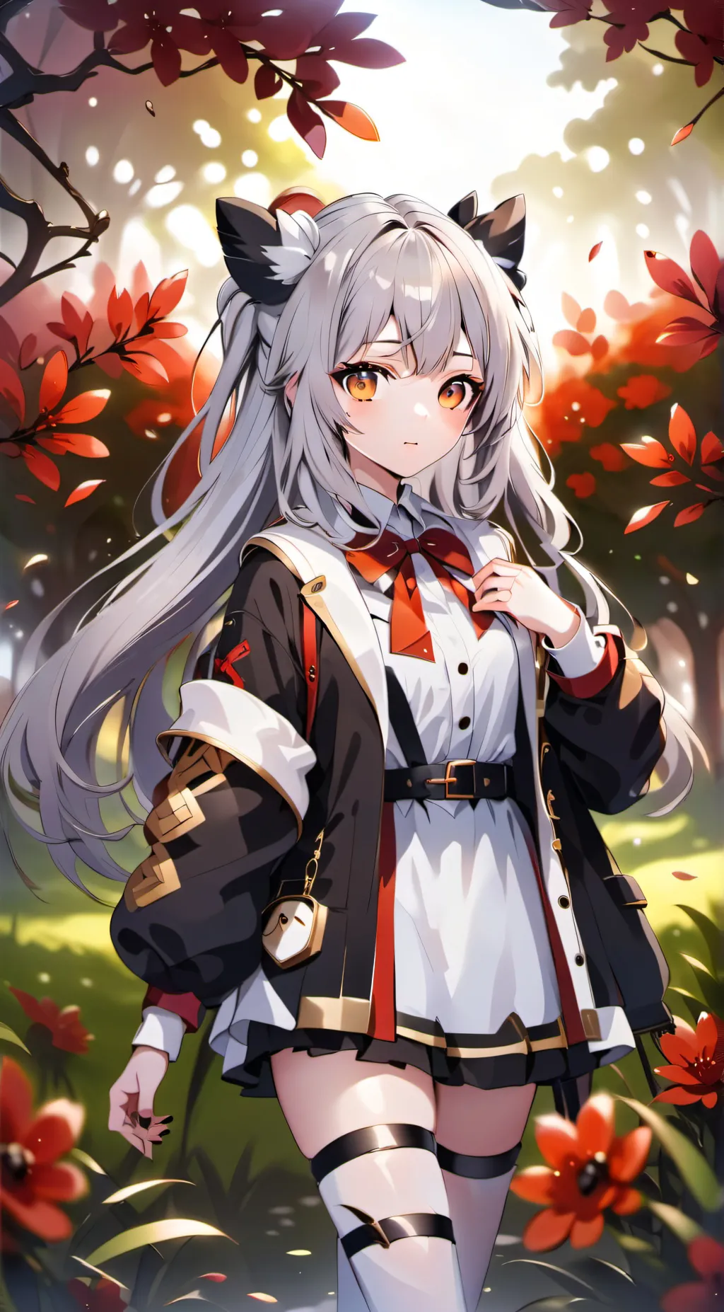 ai character: pelusa  background