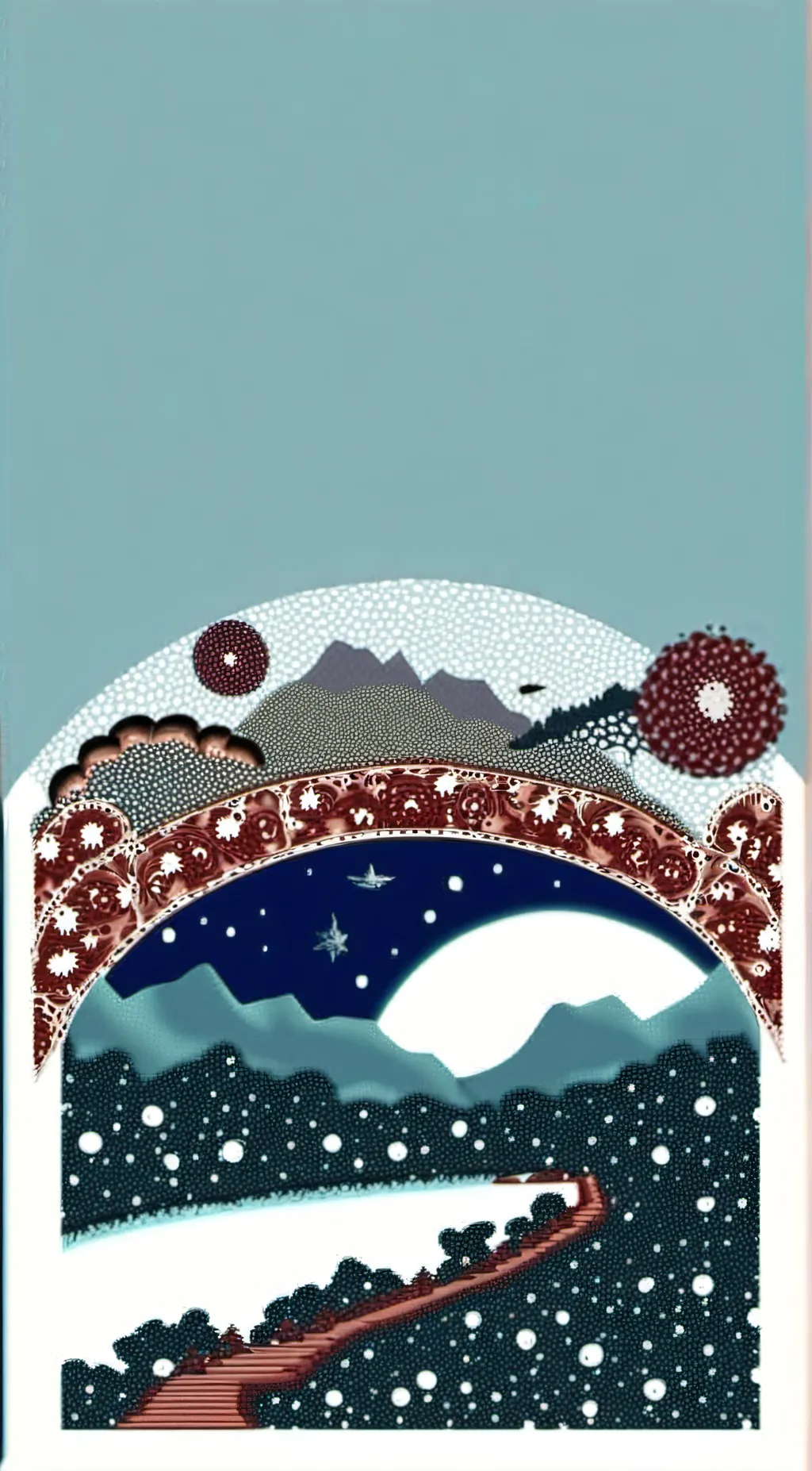 ai character: one piece background