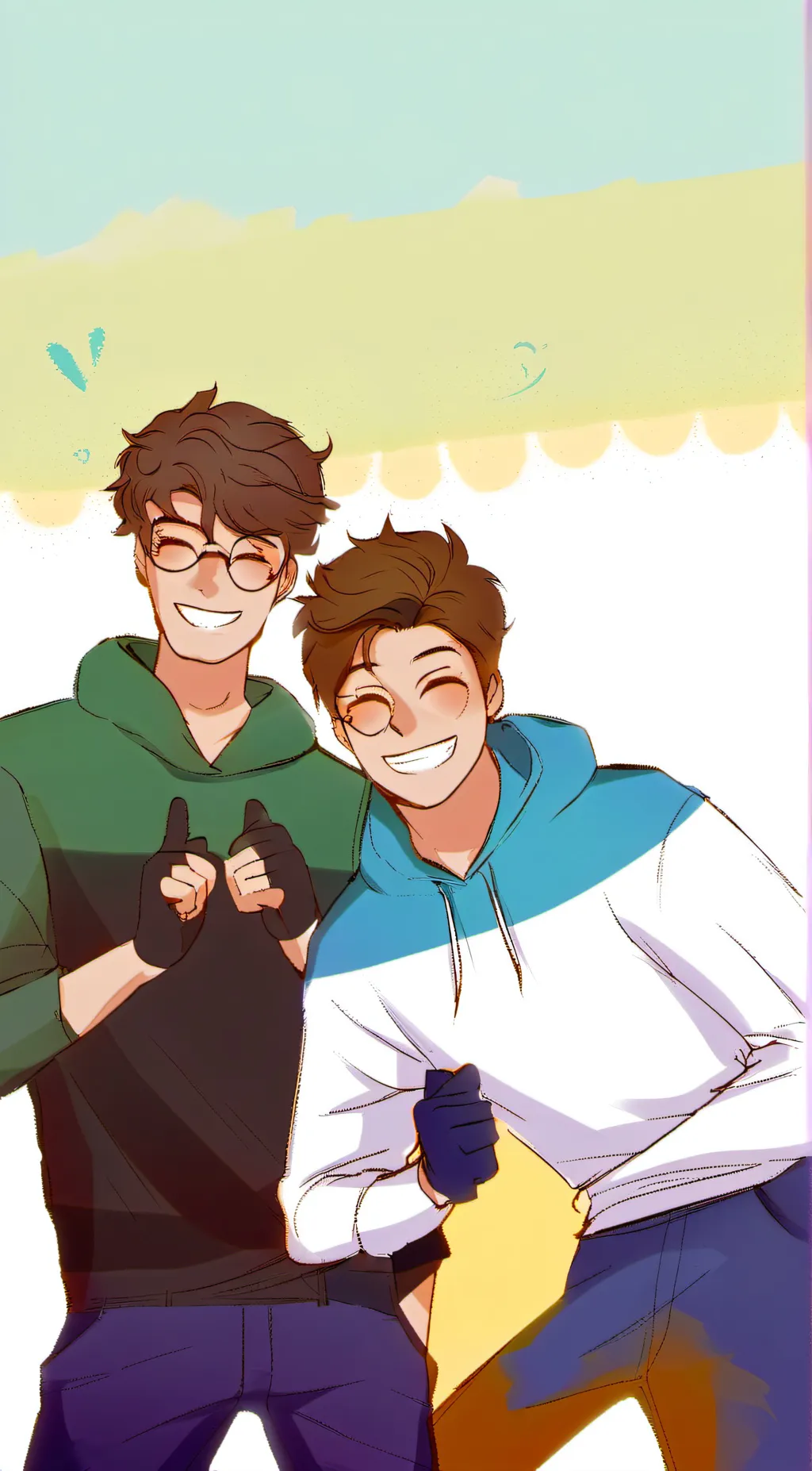 ai character: dnf<3 background