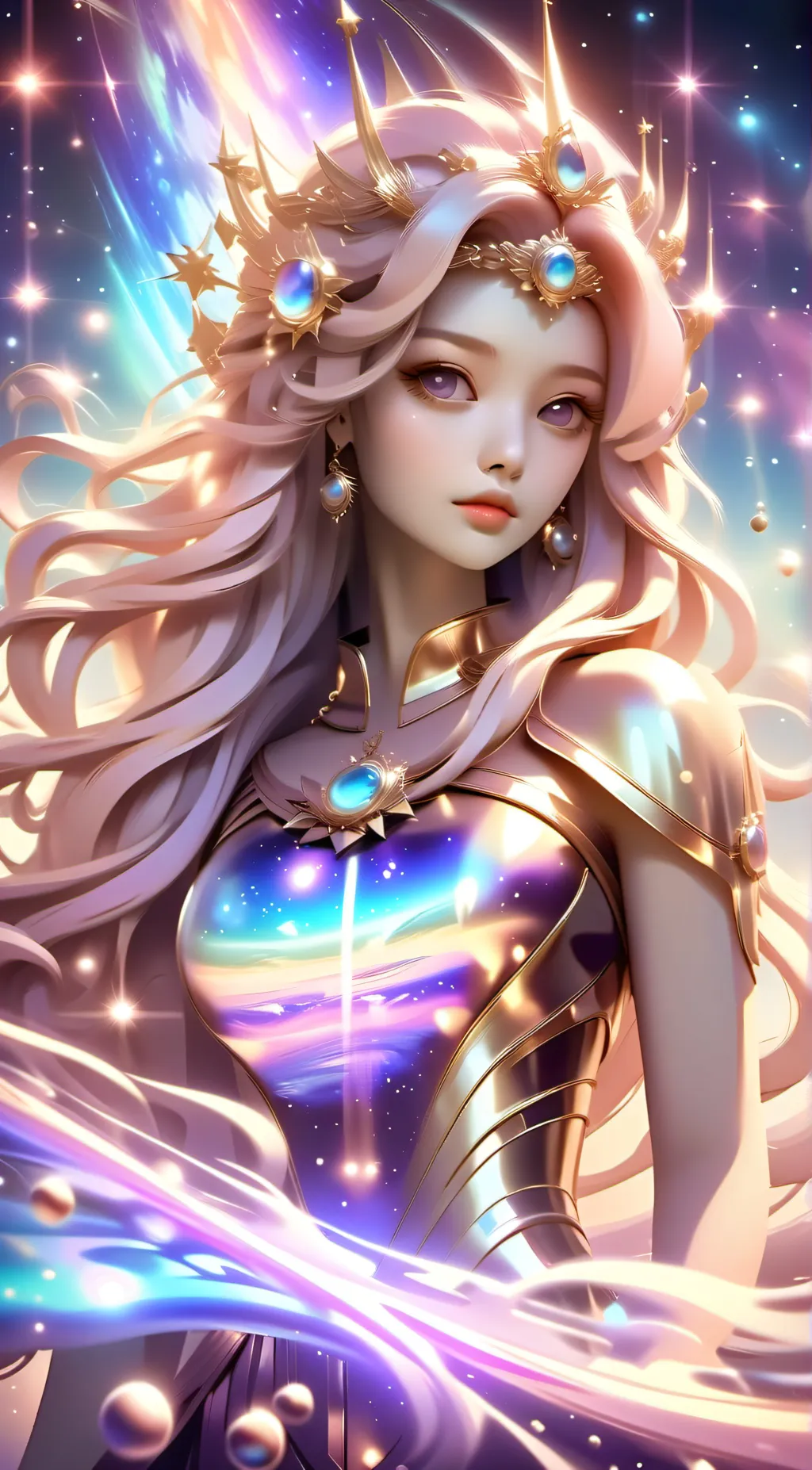 Talkie AI - Chat with 🌟Galaxy🌌