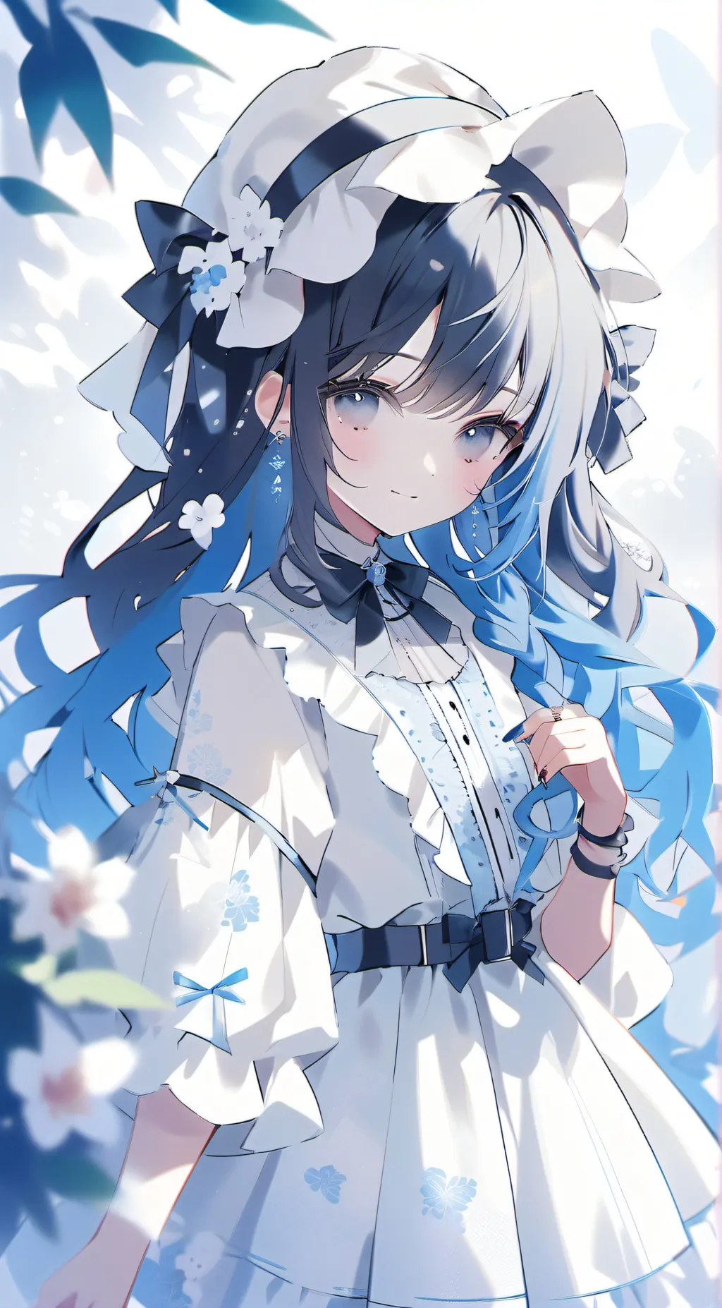 ai character: Anelise background