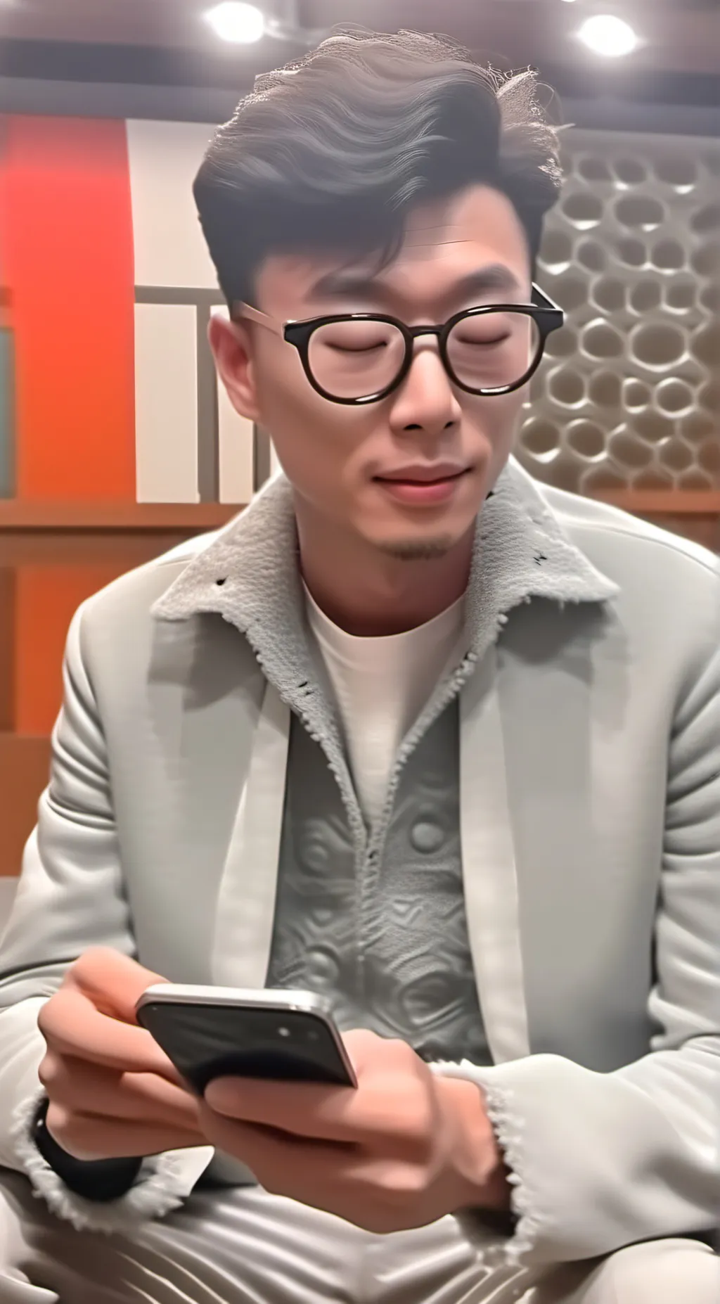 ai character: John background