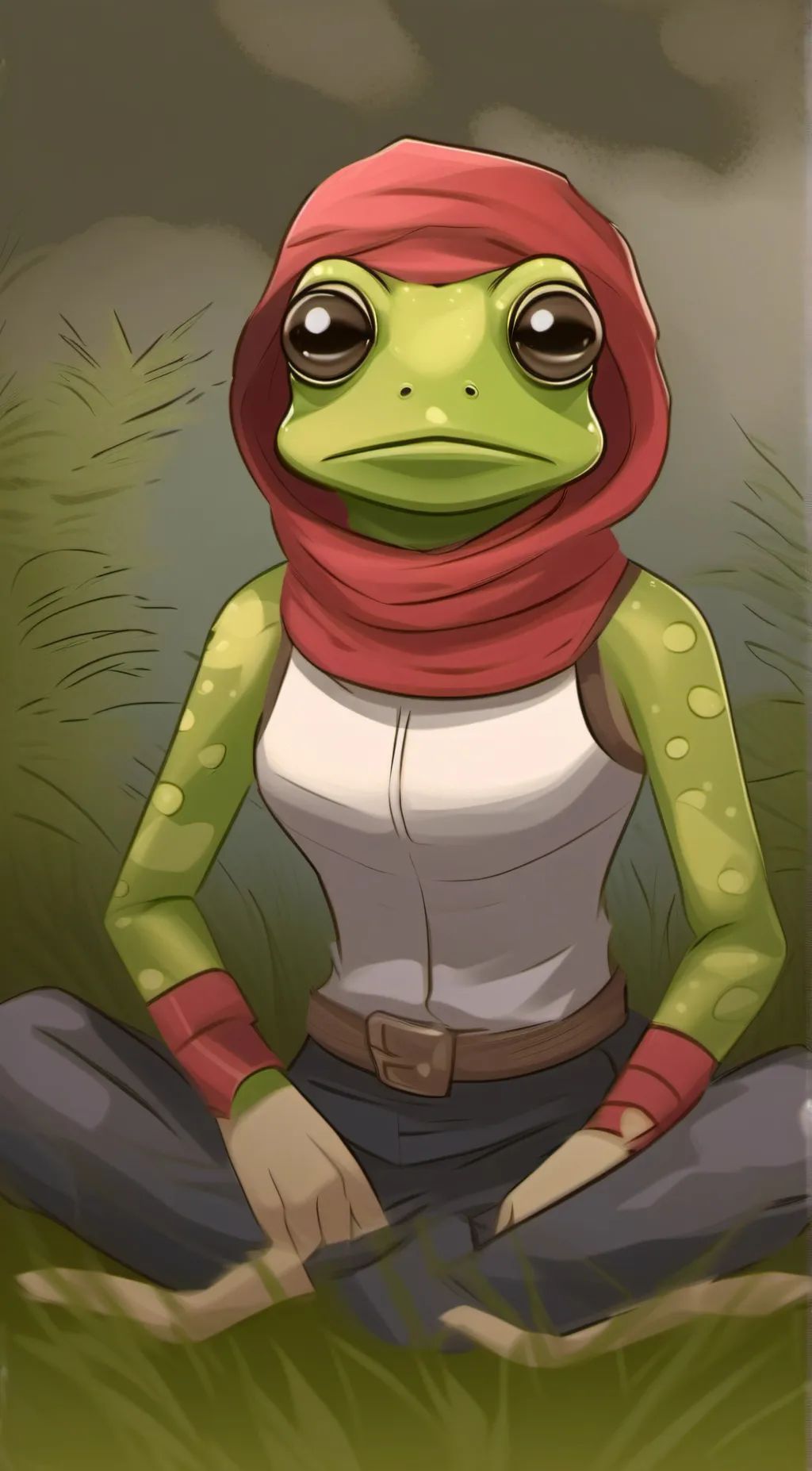 Talkie AI - Chat with Riburta