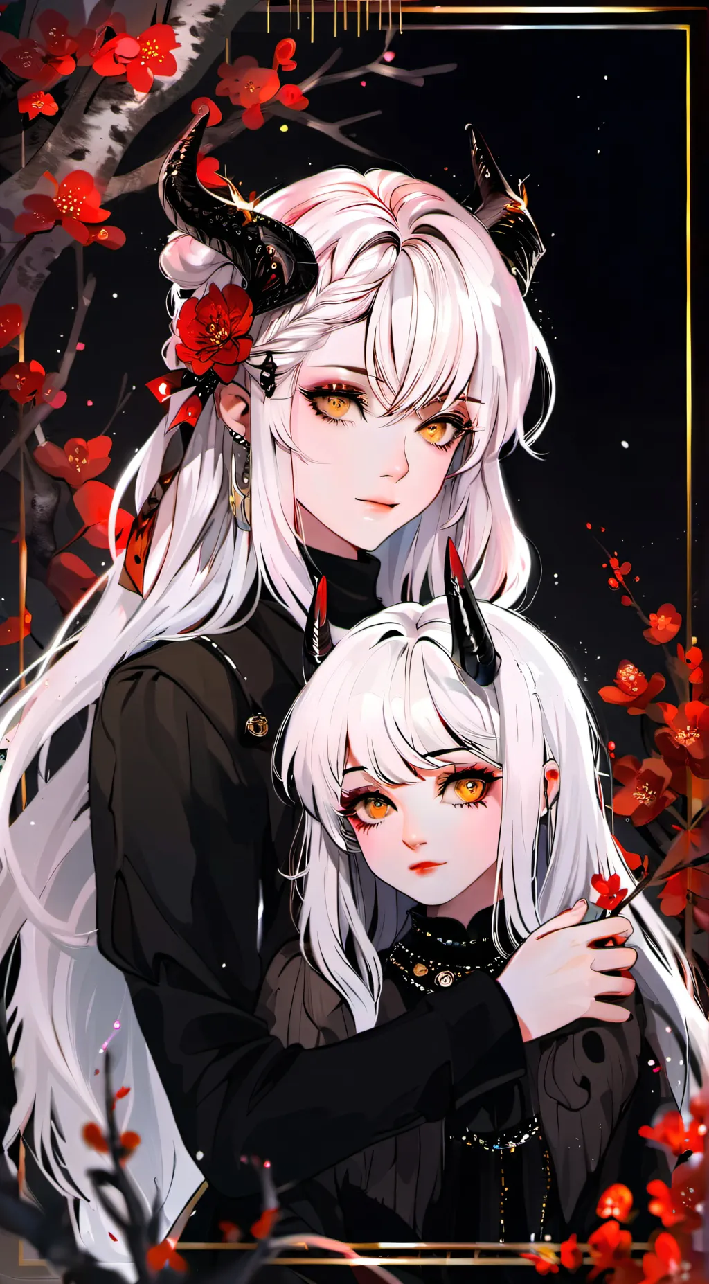 ai character: Yuro background