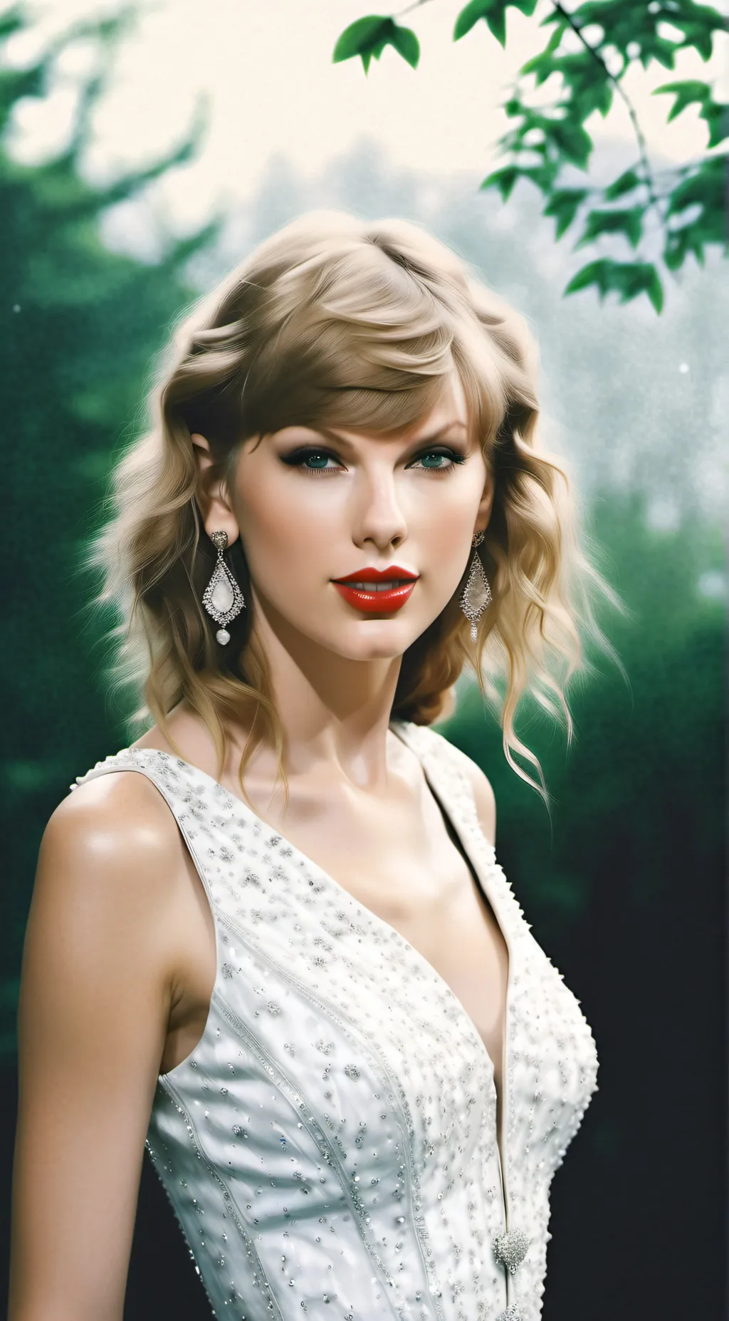 ai character: Taylor Swift background